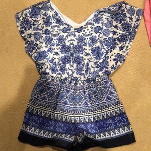 Gianni bini romper